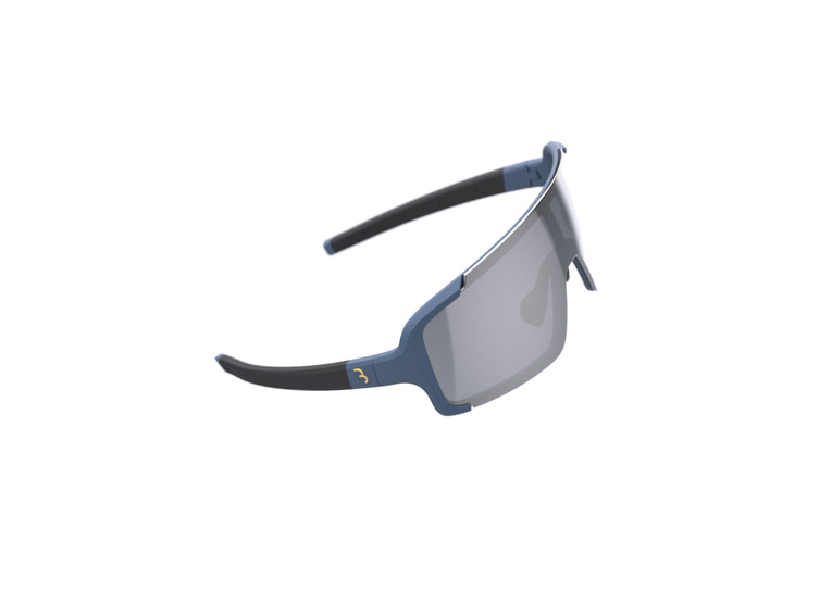 BBB BSG-69 Chester fietsbril mat blauw/zilver unisex