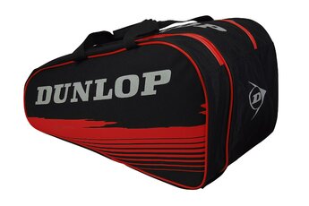 Dunlop Club Thermo tas zwart/rood
