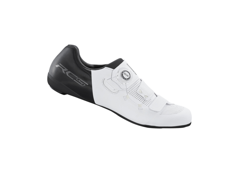 Shimano Road RC502 fietsschoen wit heren