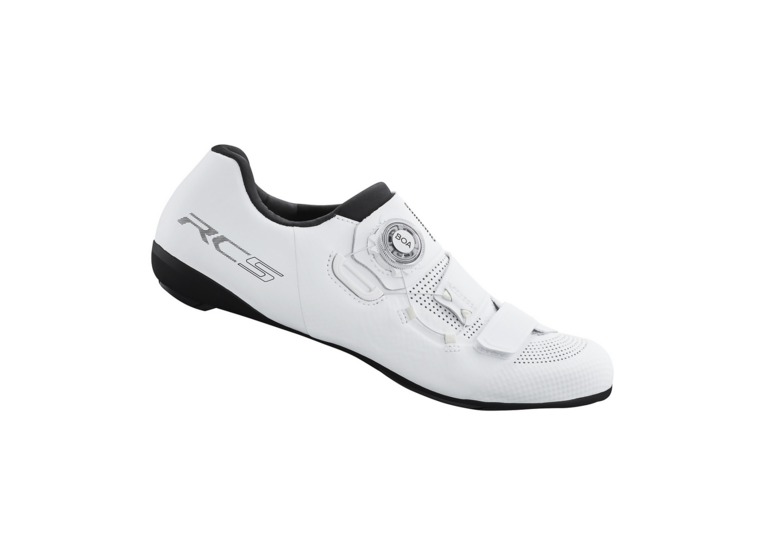 Shimano Road RC502 fietsschoen wit dames
