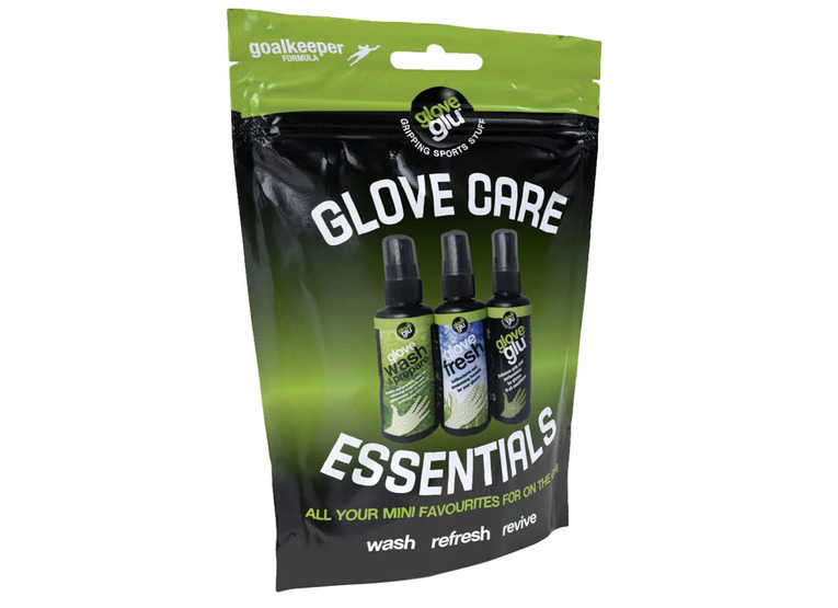 GloveGlu Glove Care essentials pack