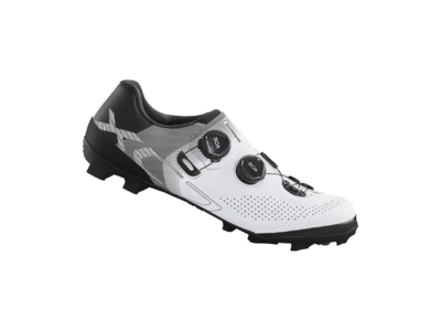 Shimano MTB XC702 fietsschoen wit heren