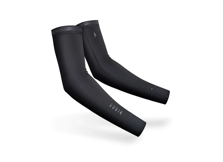Gobik Kaba armstukken zwart unisex