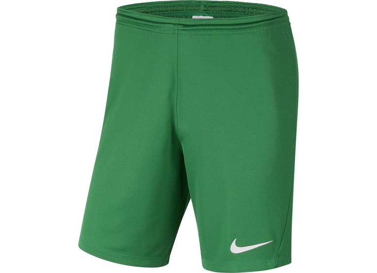 Nike Dri-FIT Park 3 voetbalshort groen KIDS