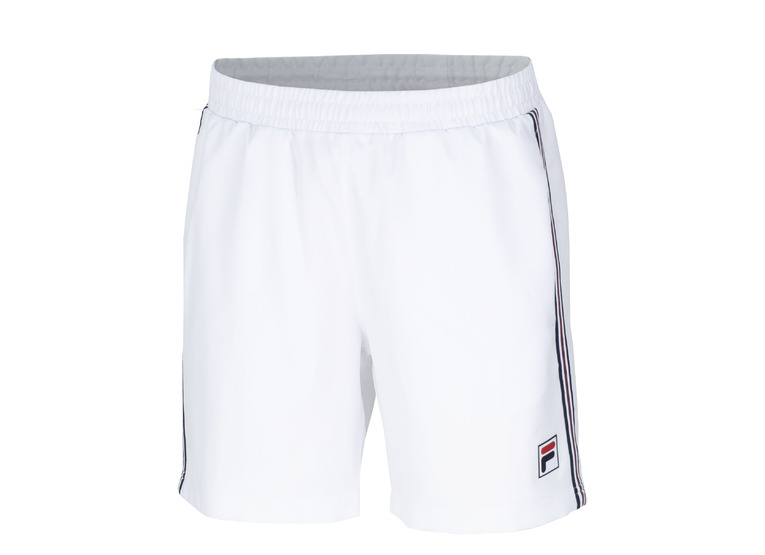 Fila Riley tennisshort wit dames