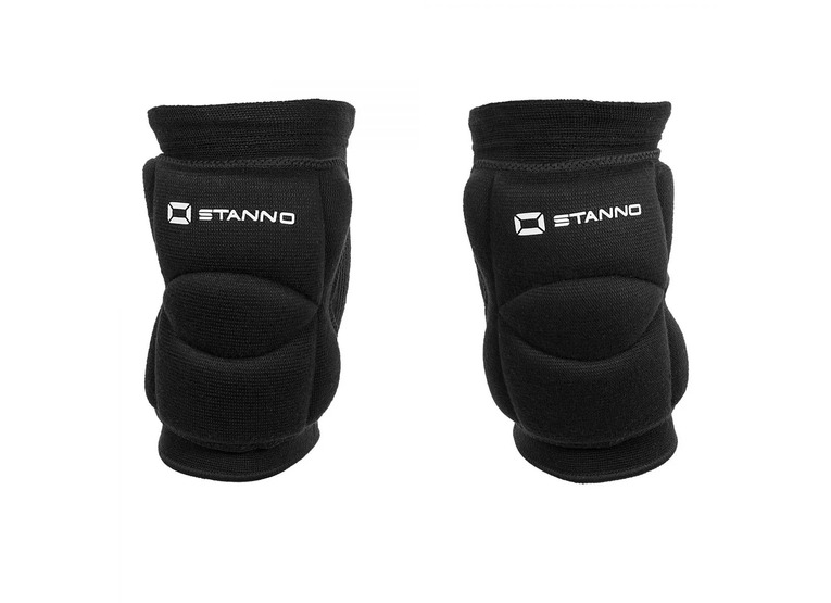 Stanno Ace kneepads zwart