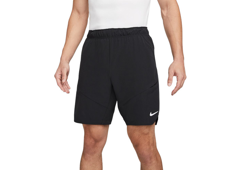 NikeCourt Dri-FIT Advantage tennisshort zwart heren