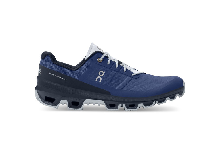 On Cloudventure loopschoen twilight/midnight heren