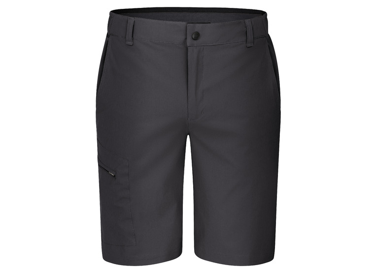 Hot sportswear Lazio bermuda graphite heren