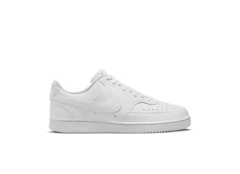 Nike Court Vision low next nature wit dames