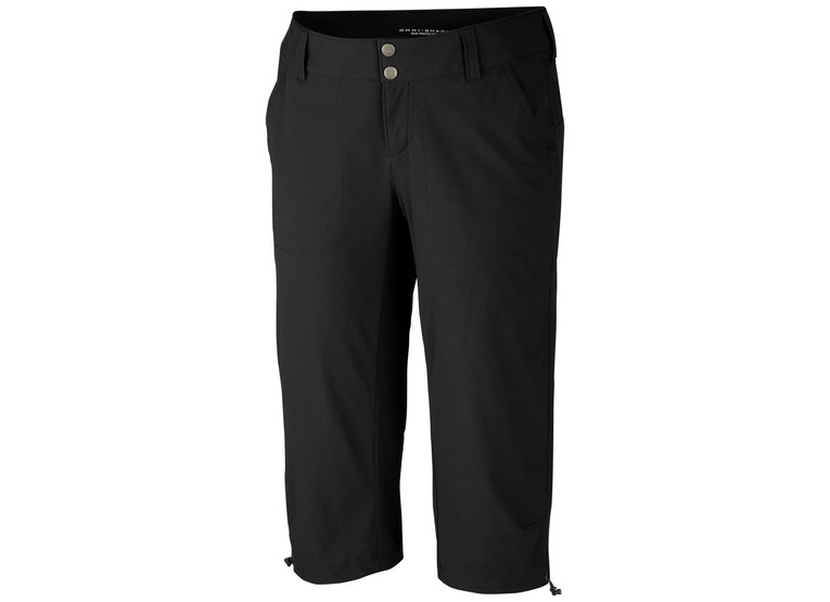 Columbia saturday trail II knee pants zwart dames