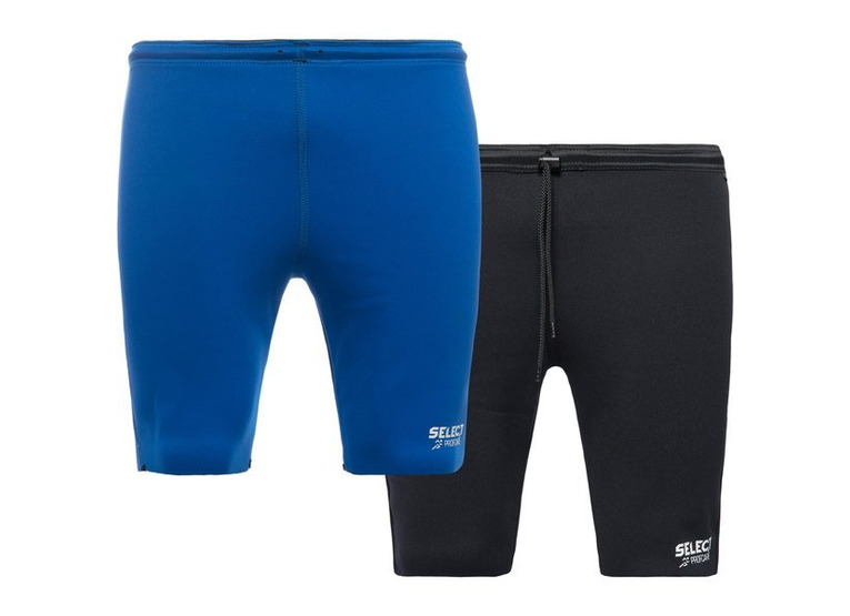 Select Profcare warmtebroek zwart/blauw