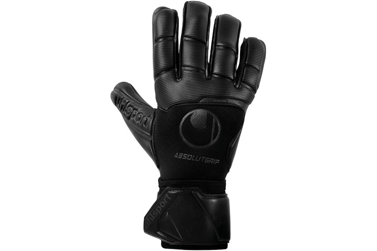 Uhlsport keepershandschoenen keeper - zwart , in de van Delsport | 37095933