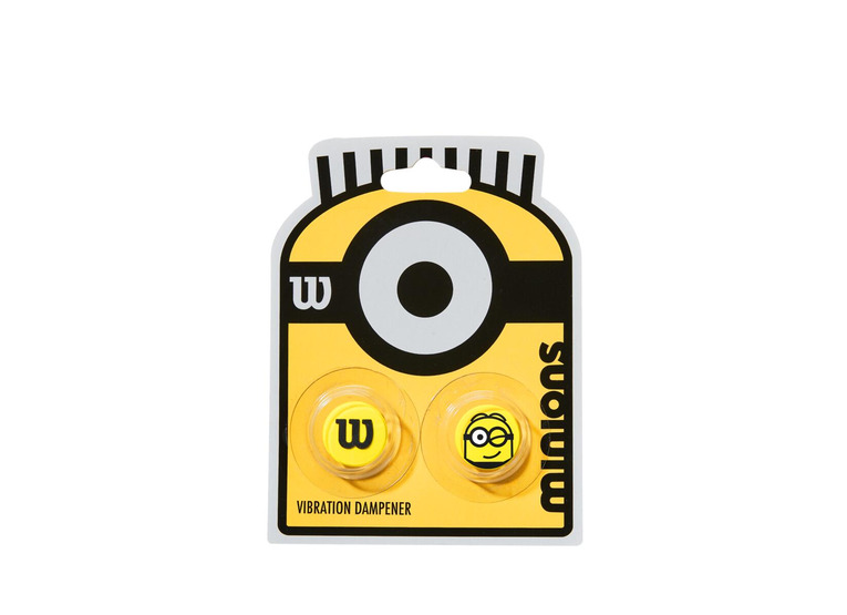 Wilson Minions 2.0 vibration dampeners 2 stuks