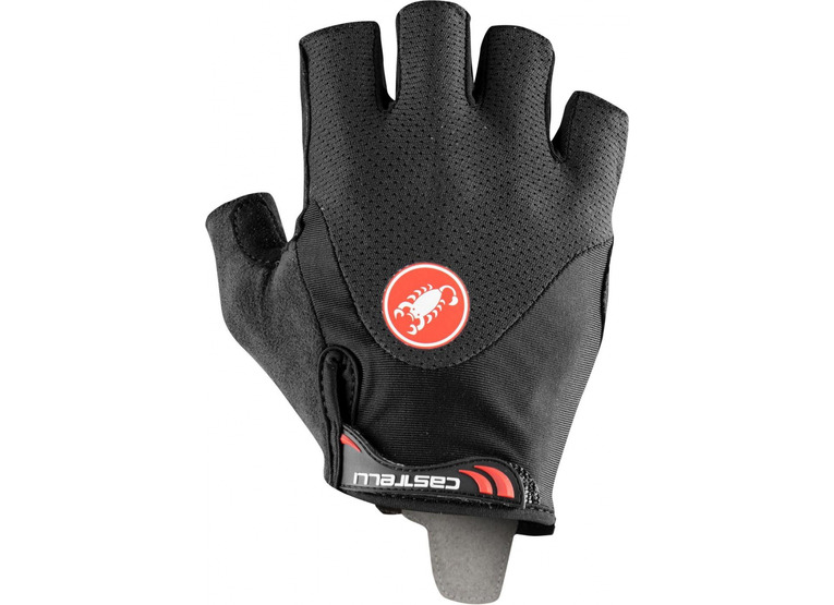 Castelli Arenberg gel 2 fietshandschoen zwart unisex