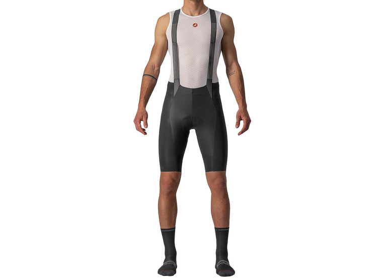 Castelli Free Aero RC bibshort zwart heren
