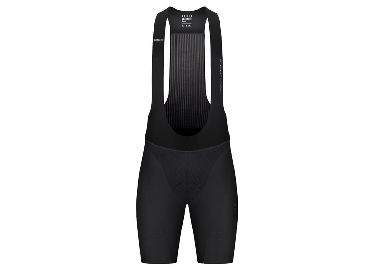 Gobik Ultralite K12 bibshort zwart heren