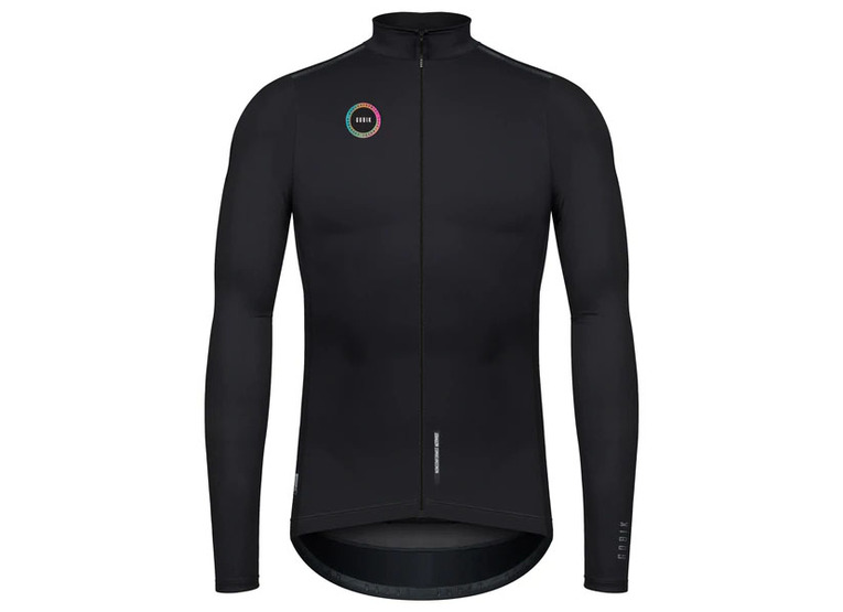 Gobik Envy jacket long sleeve jet black unisex