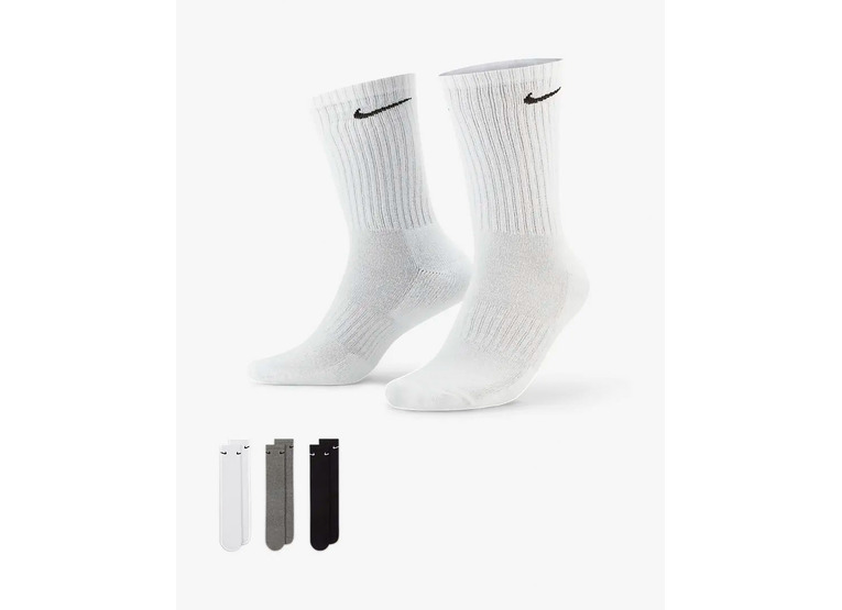 Nike Everyday Cushioned sportkousen multi (3 paar)