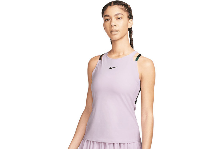 Tegen Barmhartig steen Nike tennis topjes kledij - paars , online kopen in de webshop van Delsport  | 37104292