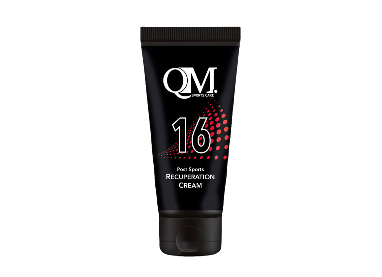 QM16 recuperation cream 150ml