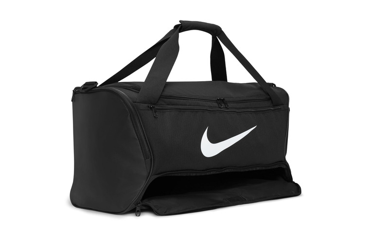 Nike sales tas zwart