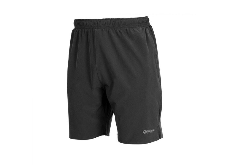 Reece legacy short zwart kids + volwassenen