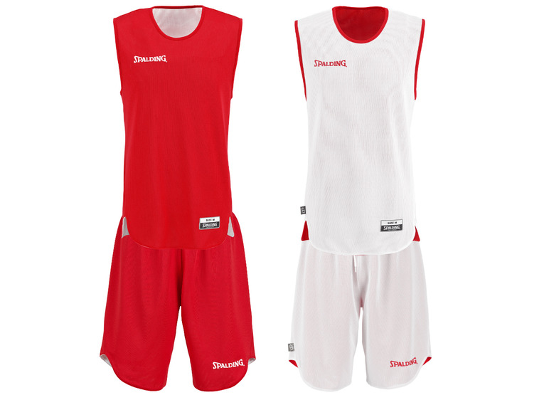 Woordvoerder wees stil Matron Spalding basketbal jerseys kledij - rood , online kopen in de webshop van  Delsport | 37104185