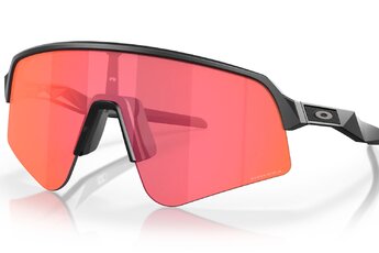 Oakley Sutro Lite Sweep fietsbril matte carbon prizm trail torch unisex