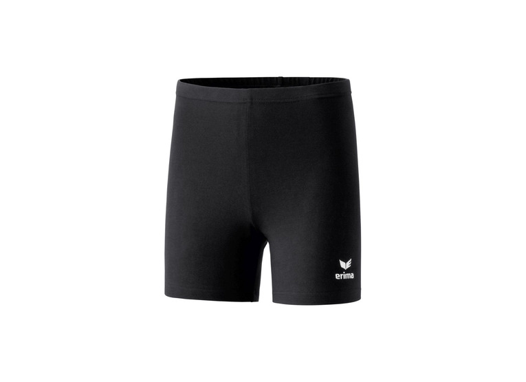 Erima VERONA Tight trainingsshort zwart dames