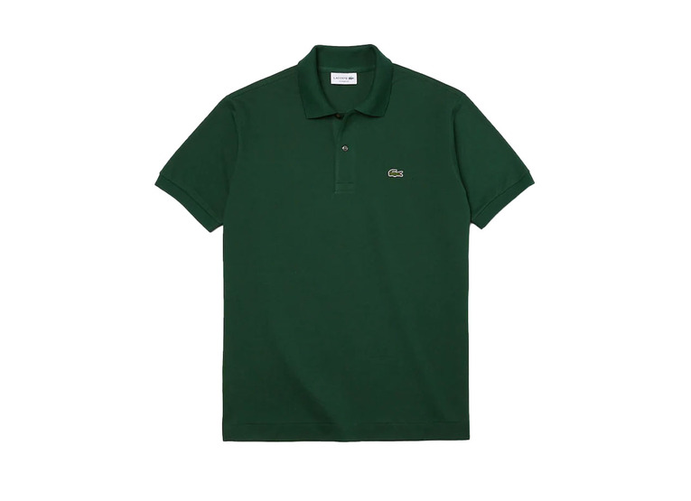 Lacoste Classic Fit polo groen heren