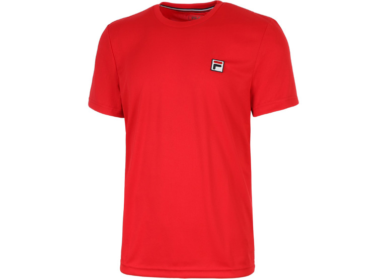 Fila Dani T-shirt rood heren