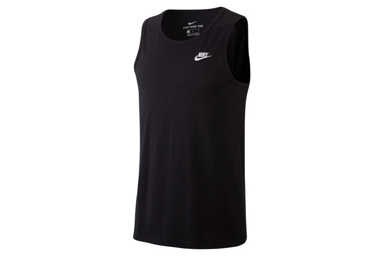 paneel Vaderlijk zelfstandig naamwoord Nike trainings topjes kledij - zwart , online kopen in de webshop van  Delsport | 37097360