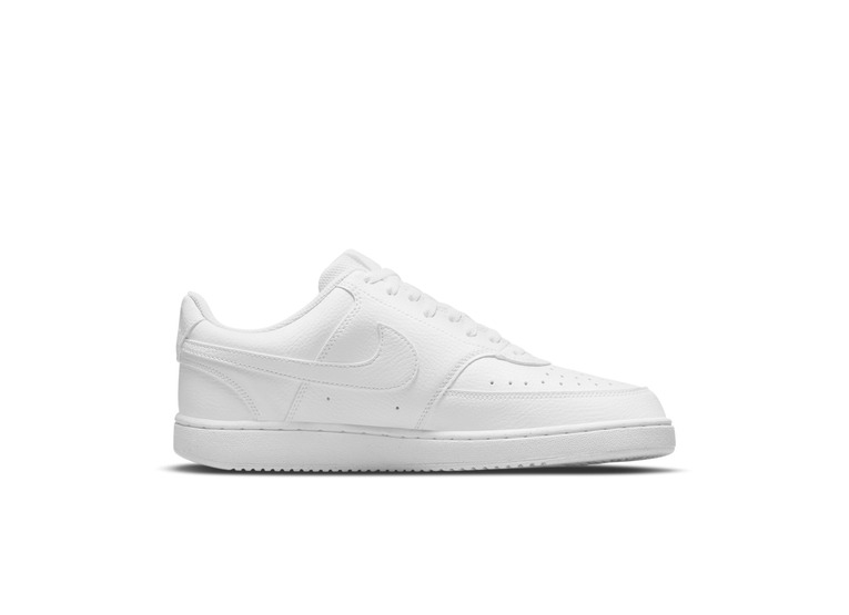 Nike Court Vision low next nature sneaker wit heren