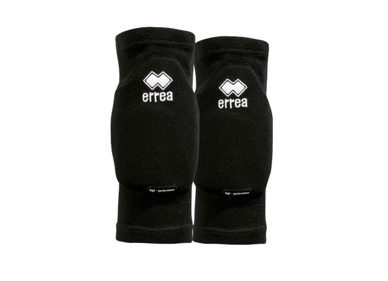 Errea Tokio kniestukken zwart unisex