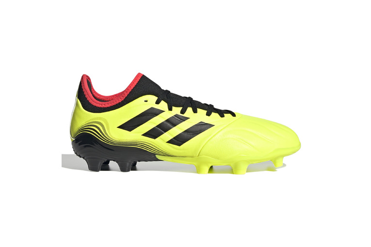 Adidas gewone velden voetbalschoenen geel online kopen