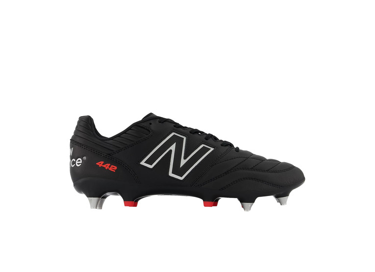 New Balance 442 V2 pro SG voetbalschoen zwart