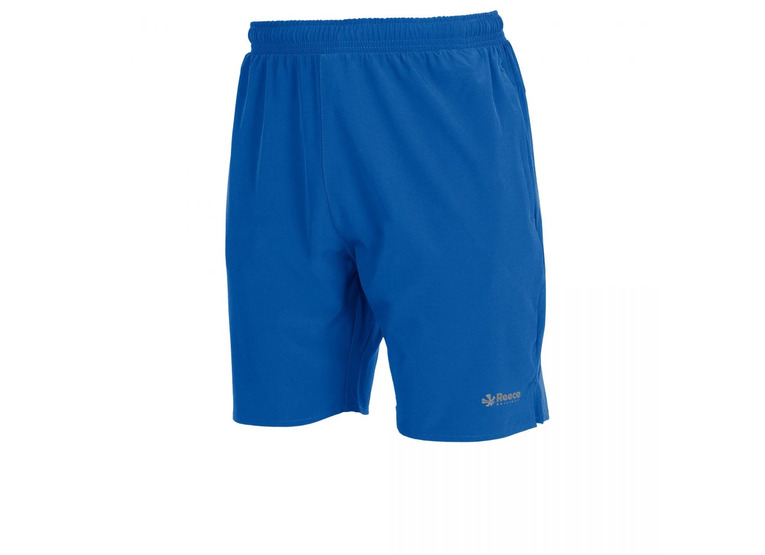 Reece Legacy tennisbroek blauw unisex