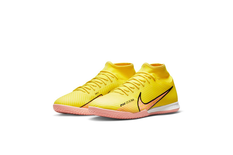 doe niet Infecteren Pakistaans Nike indoor velden voetbalschoenen - geel , online kopen in de webshop van  Delsport | 37104560