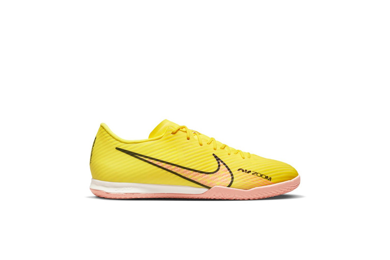 plastic dagboek De gasten Nike indoor velden voetbalschoenen - geel , online kopen in de webshop van  Delsport | 37104562