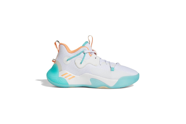 Adidas basketbalschoenen outlet