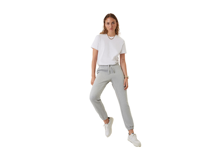 Björn Borg Centre Pants tennisbroeken Grijs Gemêleerd dames