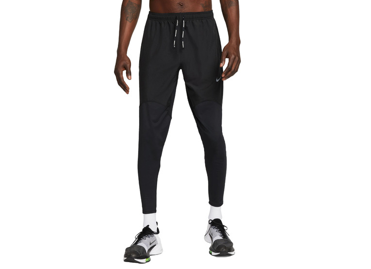Nike Dri-FIT loopbroek zwart/reflective silver heren