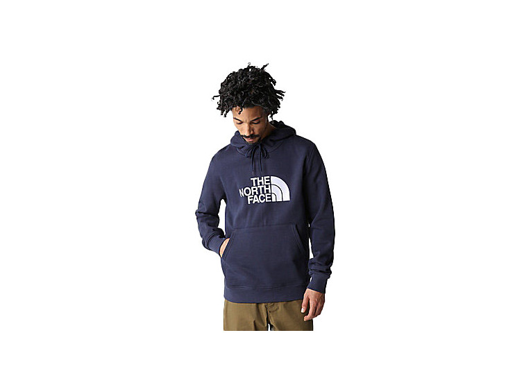 The North Face Drew Peak hoodie Summit Navy Heren