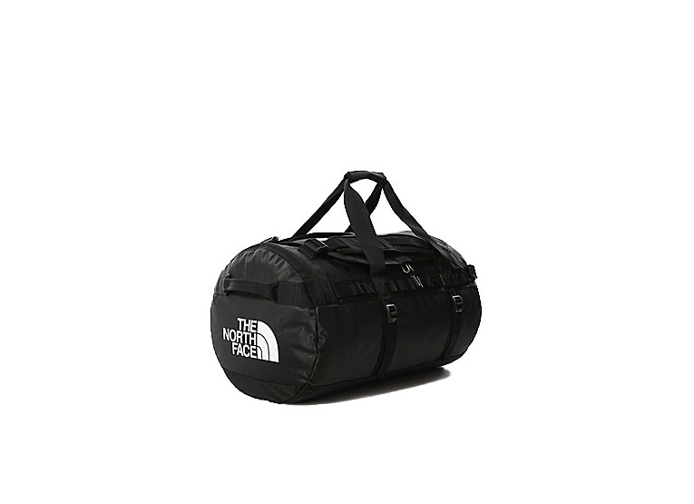 The North Face Base Camp tas M TNF Black-TNF White Unisex