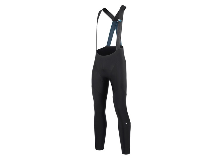 Assos Equipe R Habu Winter Bib Tights S9 Winterbroek Zwart heren