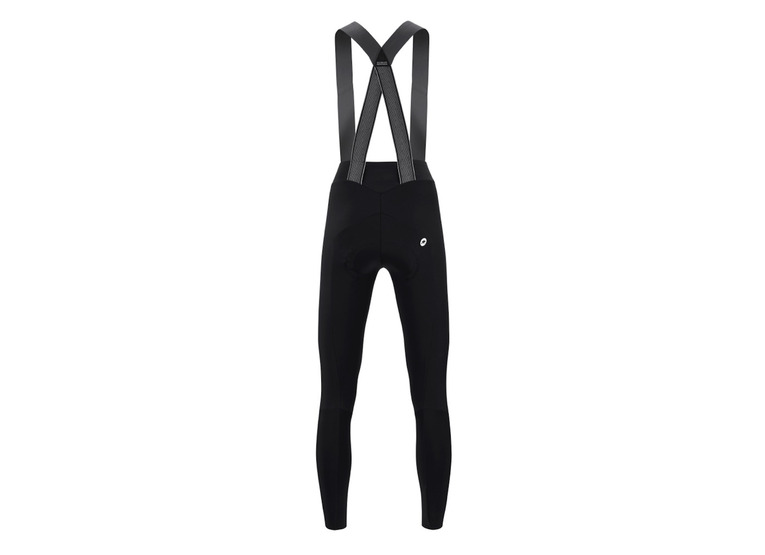 Assos UMA GT Winter Bib Tights C2 winterbroek Zwart dames