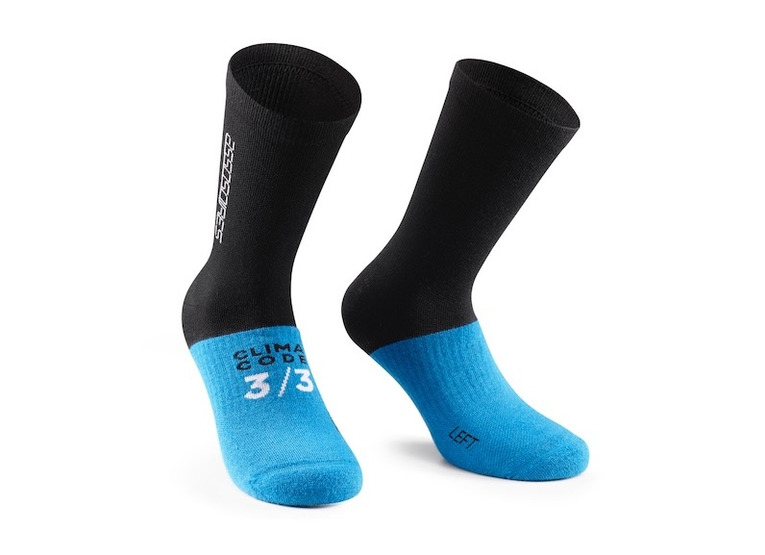 ASSOSOIRES Ultraz Winter Socks EVO