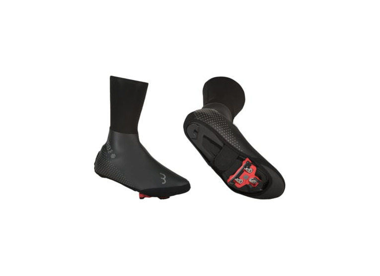 BBB BWS-26 UltraWear zipperless ext. Overschoen zwart unisex