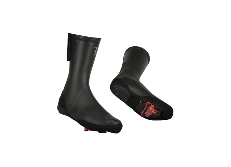 BBB BWS-28 ArcticDuty Overschoen zwart unisex